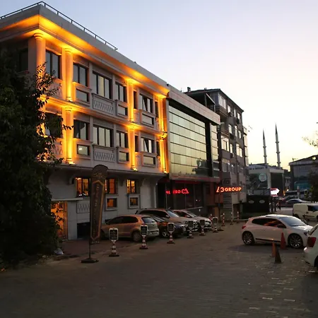 The Palace فندق اسطنبول