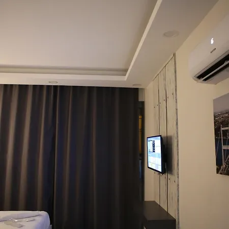 The Palace Hotel Istanbul