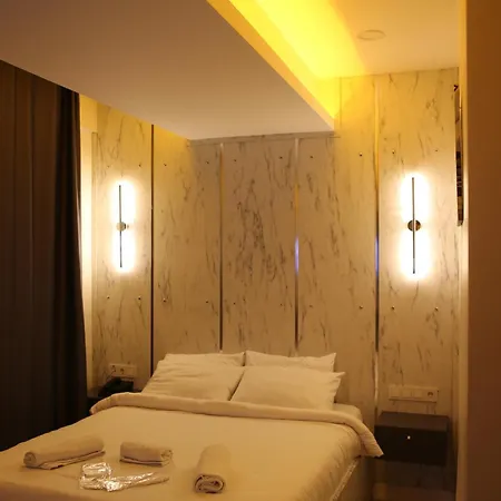 The Palace Hotel